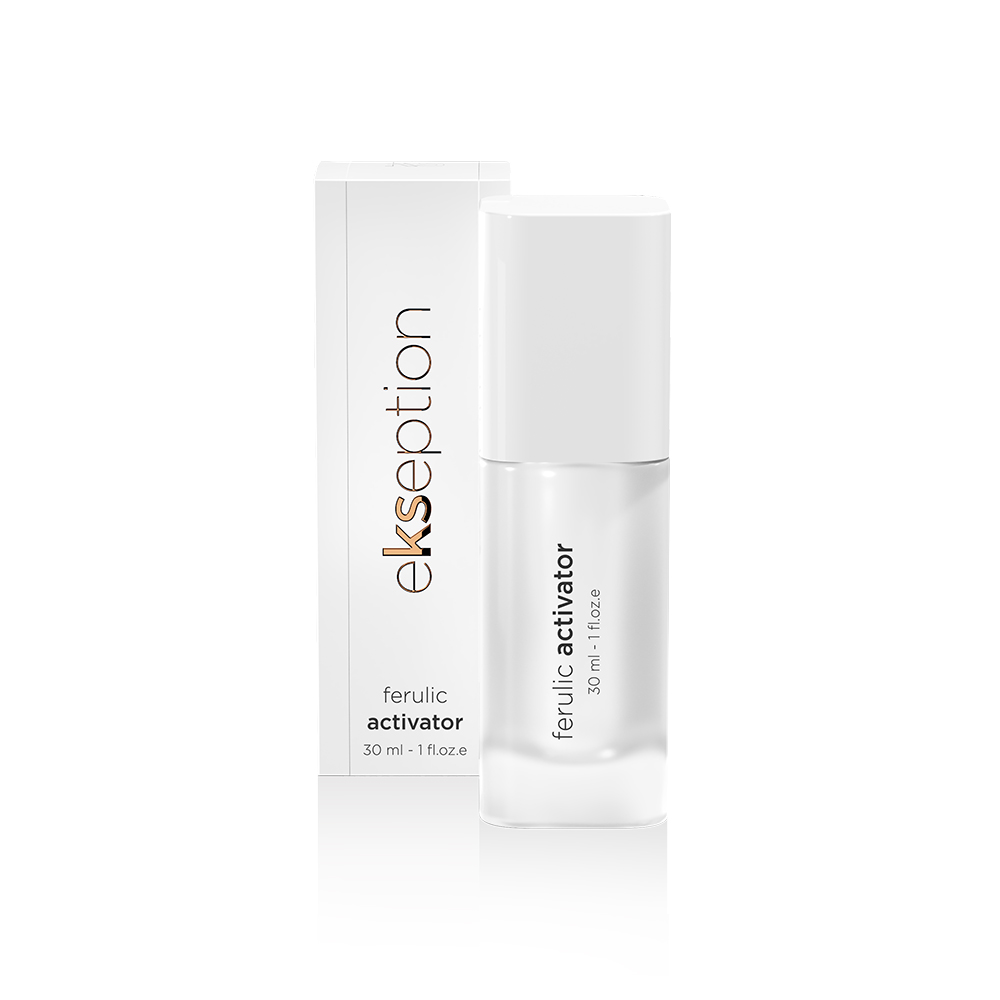 Ekseption ferulic activator - Producto Profesional para el Cuidado de la Piel