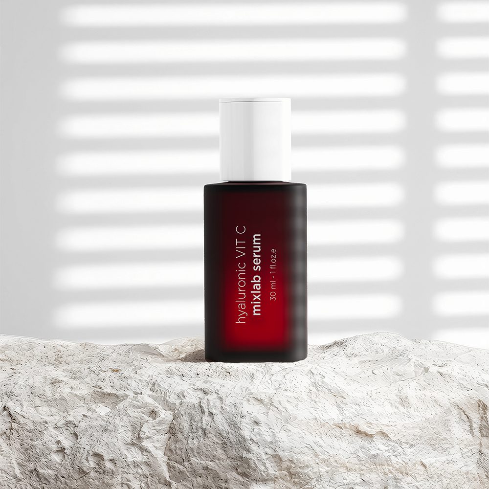 Ekseption hyaluronic VIT C mixlab serum - Producto Profesional para el Cuidado de la Piel