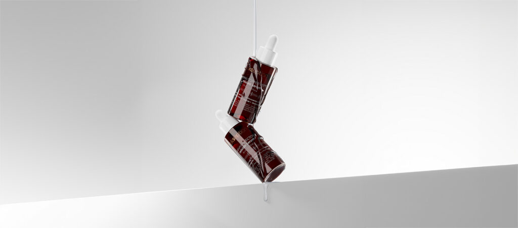 Lancement des noveaux Mixlab Serums