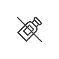 <p>sans émulsifiants, huiles, silicones ou alcool</p>