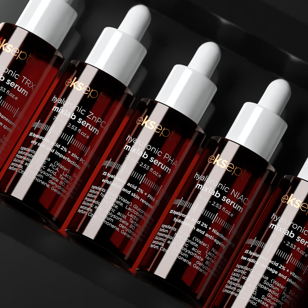 Mixlab serums
