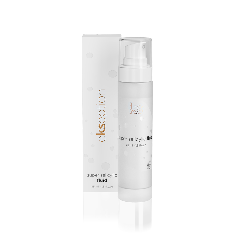 Ekseption super salicylic fluid - Producto Profesional para el Cuidado de la Piel