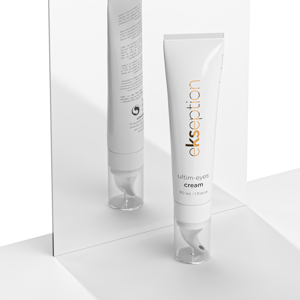 Ekseption ultim-eyes cream - Producto Profesional para el Cuidado de la Piel