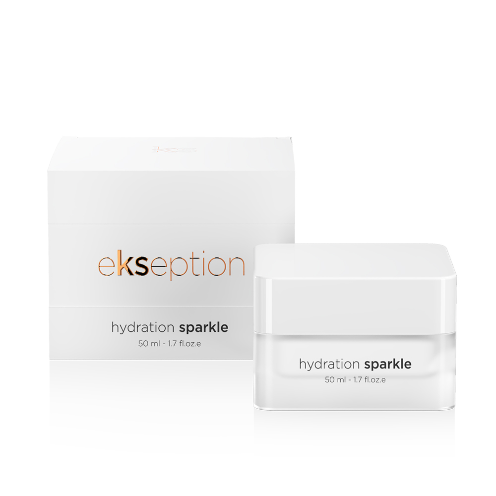 Ekseption hydration sparkle - Producto Profesional para el Cuidado de la Piel