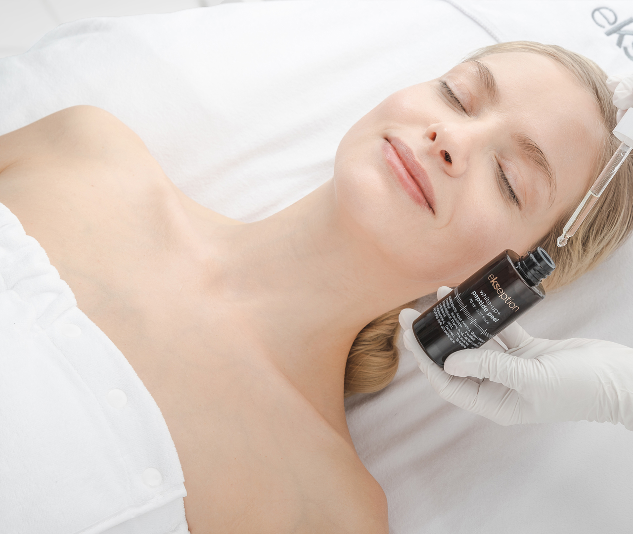 Peelings profesionales únicos