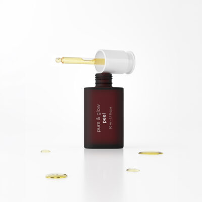 pure & glow peel