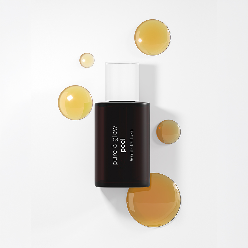 Pure & Glow Peel: el peeling profesional que corrige imperfecciones y devuelve la luminosidad a la piel