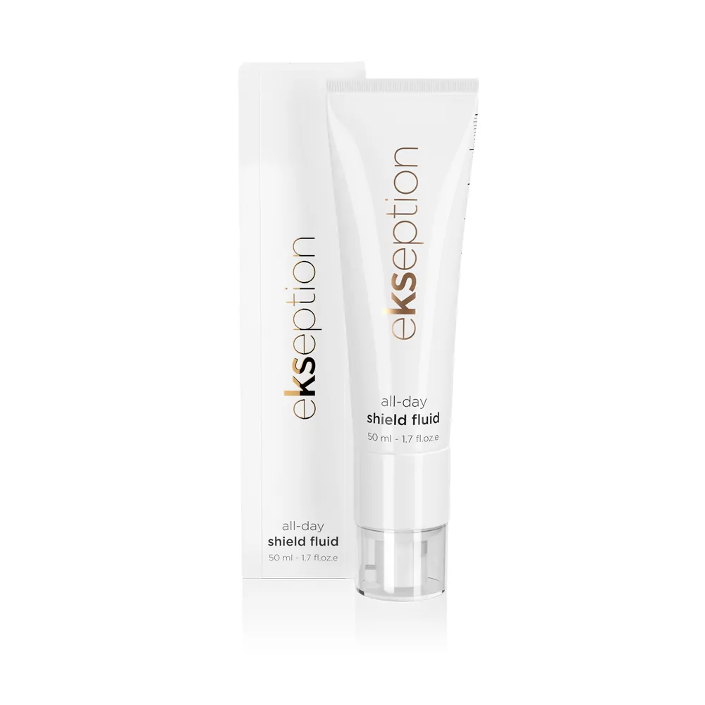 Fluide solaire All-Day Shield Fluid SPF25