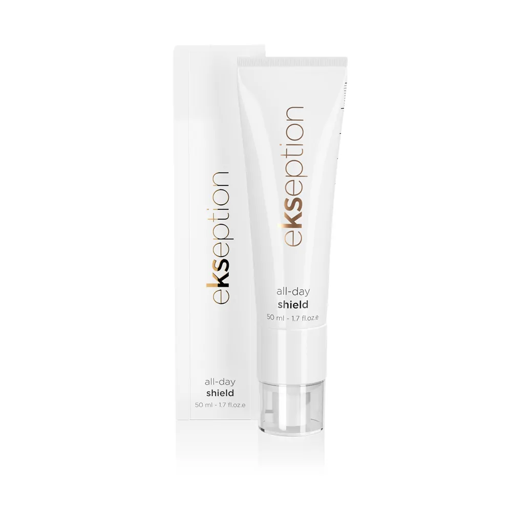 Ekseption all-day shield - Producto Profesional para el Cuidado de la Piel