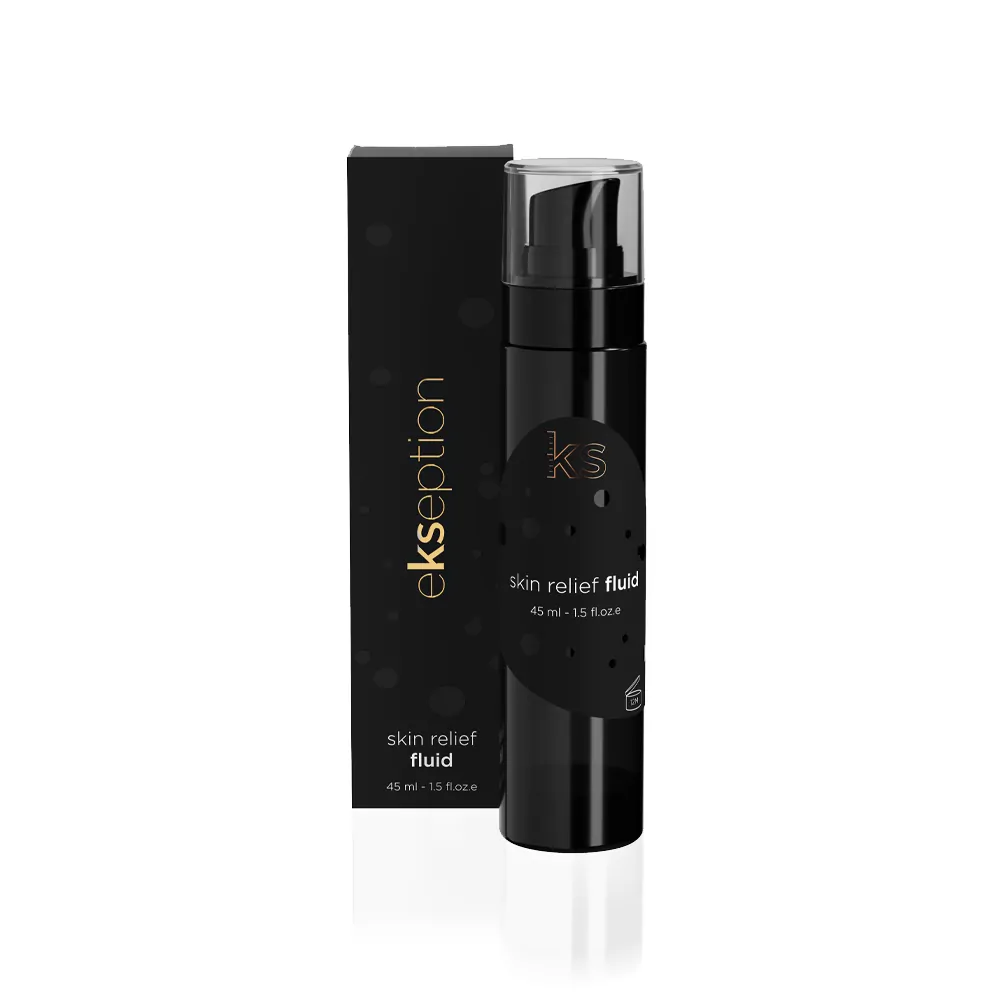 Ekseption skin relief fluid - Producto Profesional para el Cuidado de la Piel