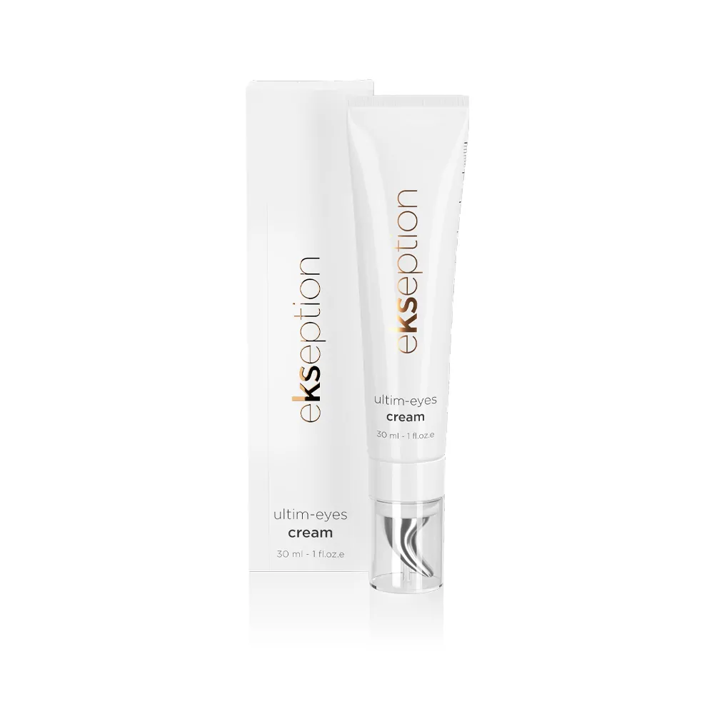Ekseption ultim-eyes cream - Producto Profesional para el Cuidado de la Piel