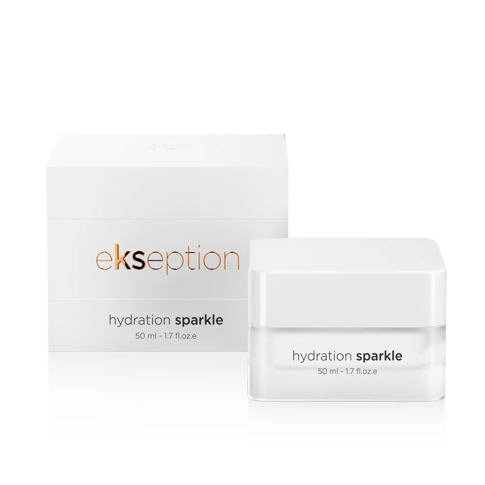 Ekseption hydration sparkle - Producto Profesional para el Cuidado de la Piel