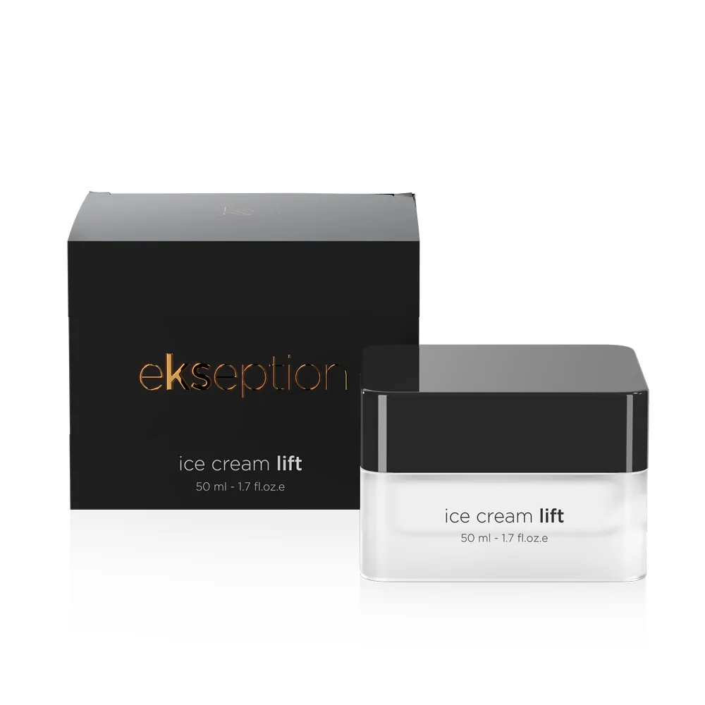Ekseption ice cream lift - Producto Profesional para el Cuidado de la Piel