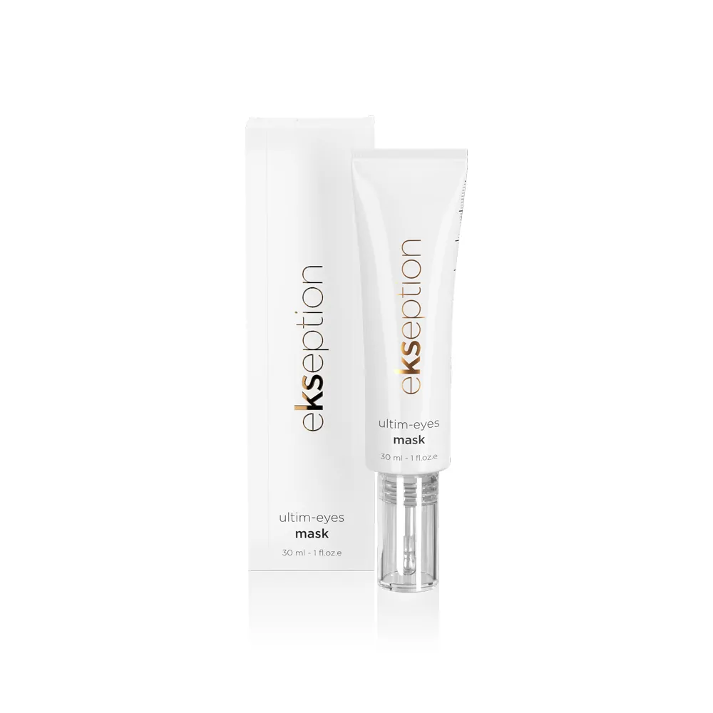 Ekseption ultim-eyes mask - Producto Profesional para el Cuidado de la Piel