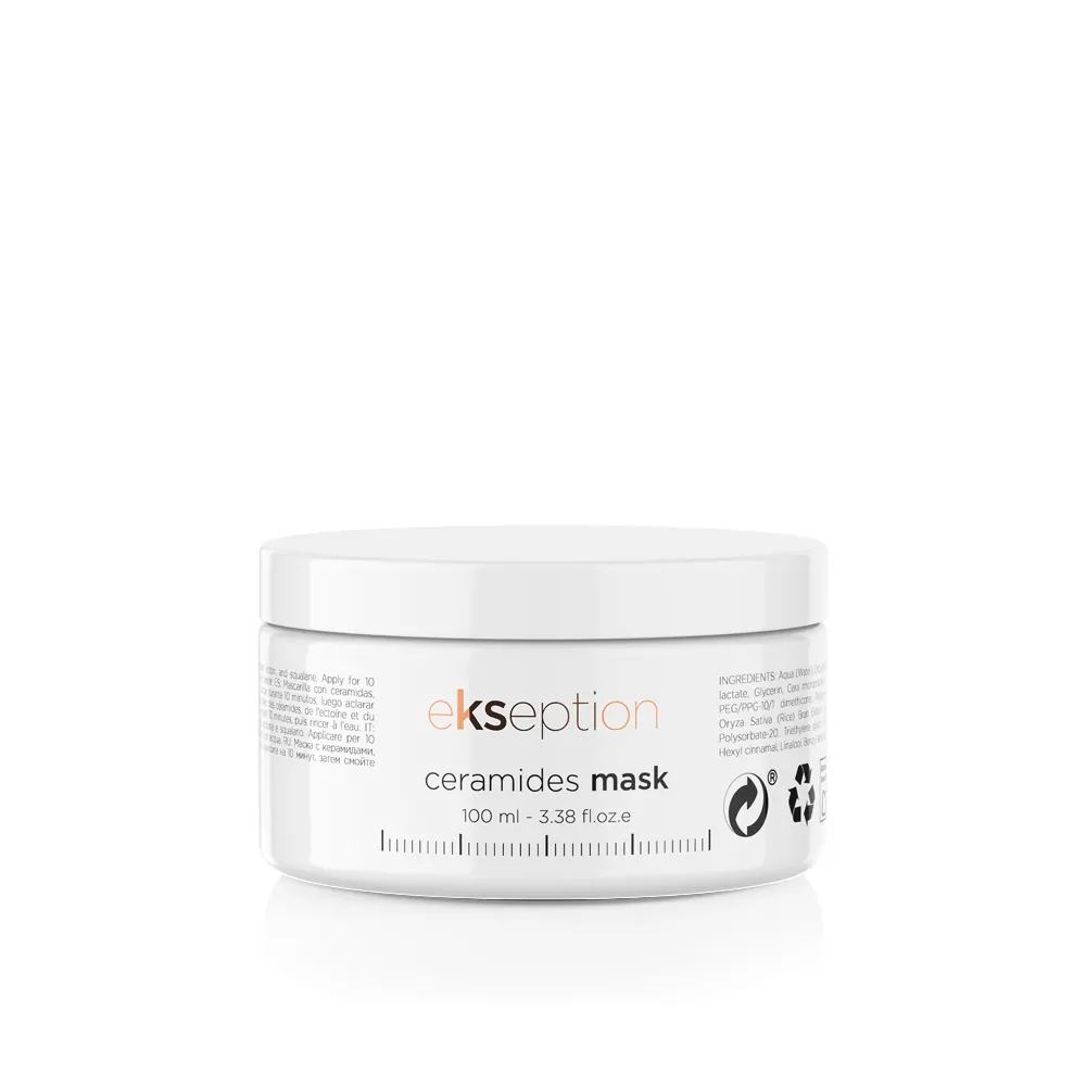 Ekseption ceramides mask - Producto Profesional para el Cuidado de la Piel